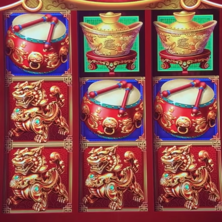 Do Bigger Bets Make the Dancing Drums Pot Close More Often?