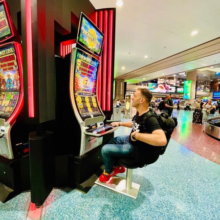 Who Pays You in the Airport if You Hit?