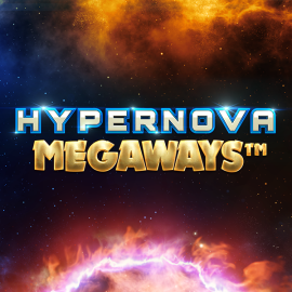 Hypernova Megaways Slot