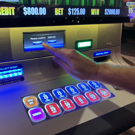 Does Changing Your Bet Change Your Luck?