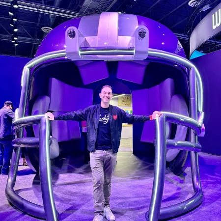 Global Gaming Expo (G2E) 2023: Day 1 Thoughts