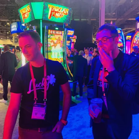 My Favorite Game From Each Booth at G2E 2023