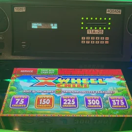 Aruze bet panel