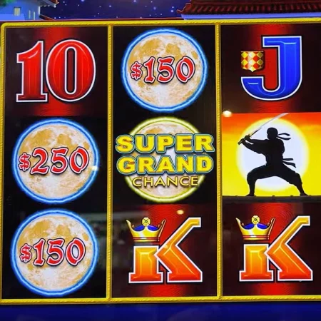 How Hard is it to Get the Super Grand Chance?