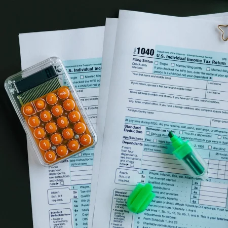 What is a W2G Tax Form?