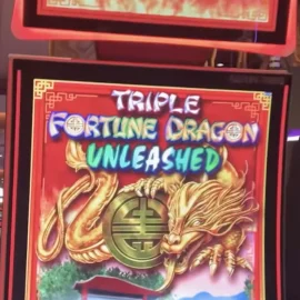 Triple Fortune Dragon Unleashed