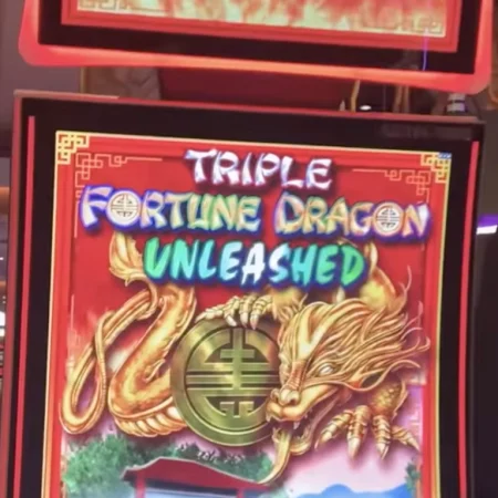 Is Triple Fortune Dragon Just a Washington State Thing?