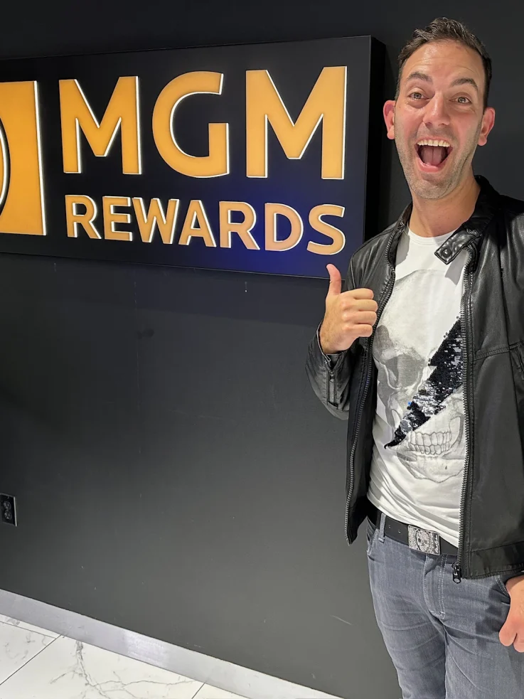 How to Confirm Who Takes MGM Resort Credits in Las Vegas