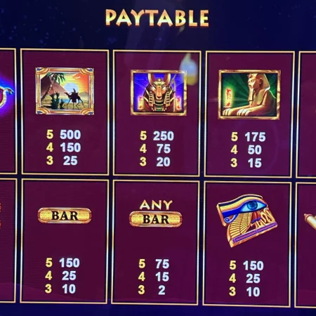 Why Doesn’t Brian Christopher Read the Pay Tables Before Playing?