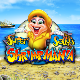 Super Sally’s Shrimpmania