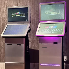 Everi kiosks at Yaamava' Casino