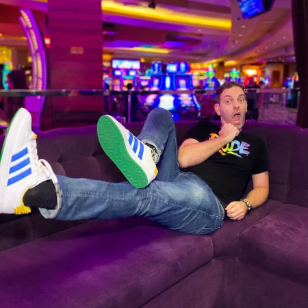 You Asked! Brian Christopher: Favorite Slot, Casino Music & the Like Button