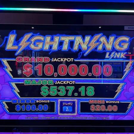 Why Doesn’t the Mini and Minor Change with Your Bet?