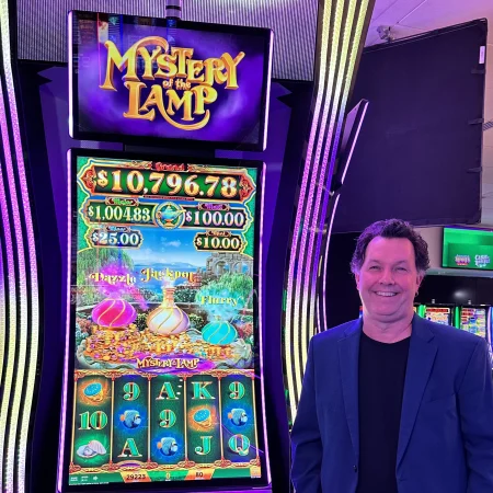 How Does a Slot Machine Come Together?