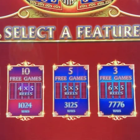 Casino Slots Where You Can Pick Your Bonus