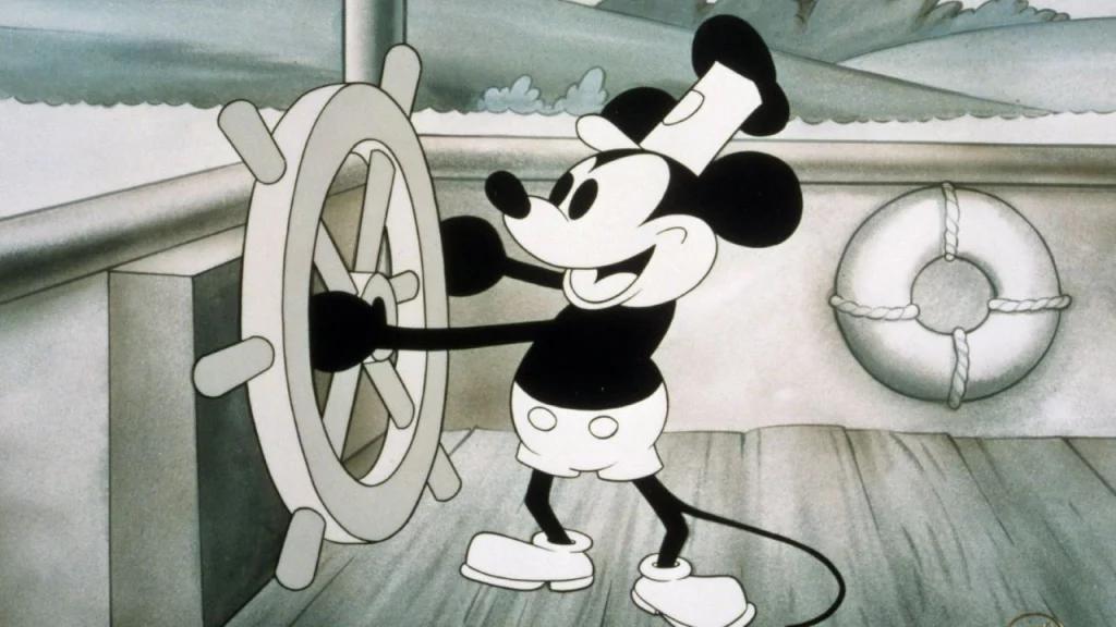 Steamboat Willie still