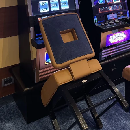 Is Tilting the Chair The Right Way to Save Your Seat?