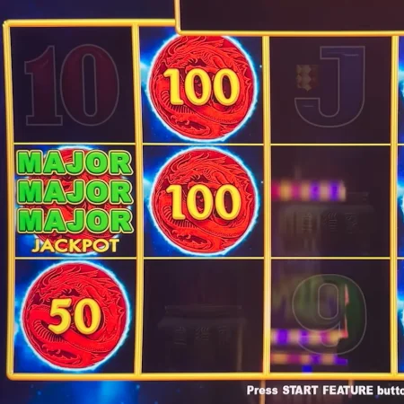 Why Do Multiple Majors On Some Slots Only Pay the Reset Value?