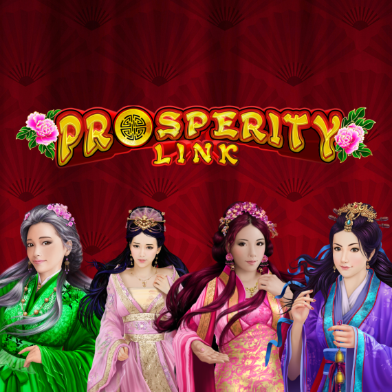 Prosperity Link Slot Machine
