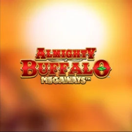 Almighty Buffalo Megaways