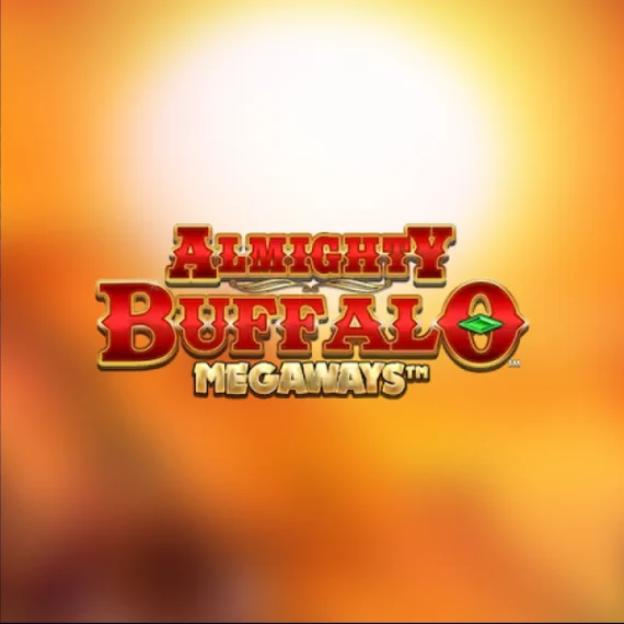 Almighty Buffalo Megaways