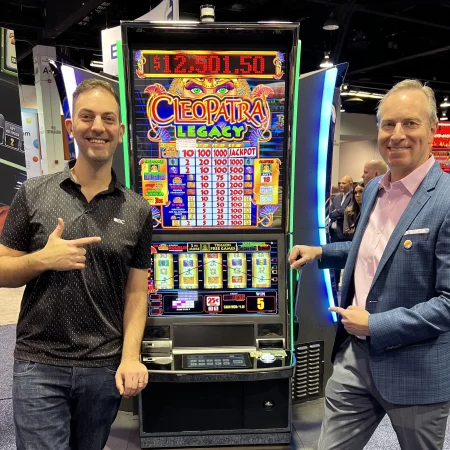 Slot Machine Cabinets: It’s More Than Just the Game