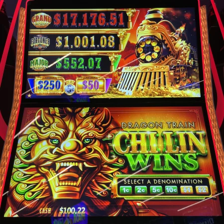 A Lawsuit Claims Dragon Train is Too Much Like Dragon Link. Is It?