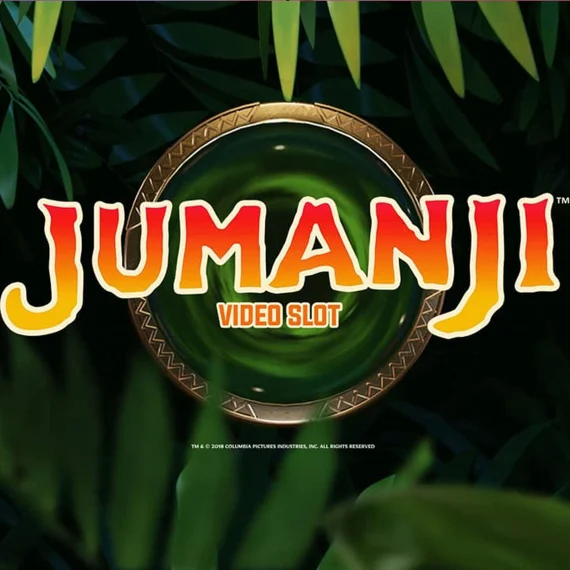 Jumanji Slot