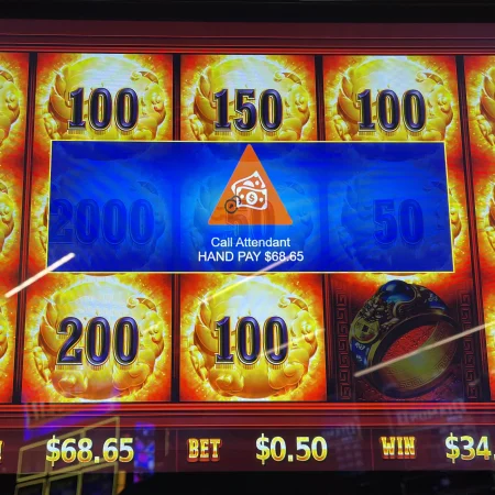 The Resiliency of Slot Machine Hardware