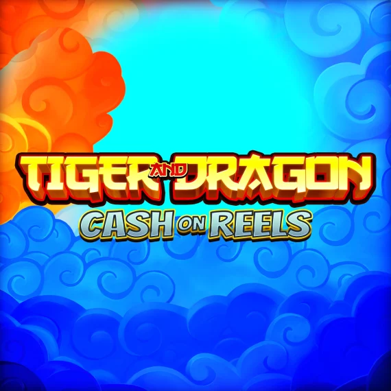 Tiger and Dragon Slot Machine