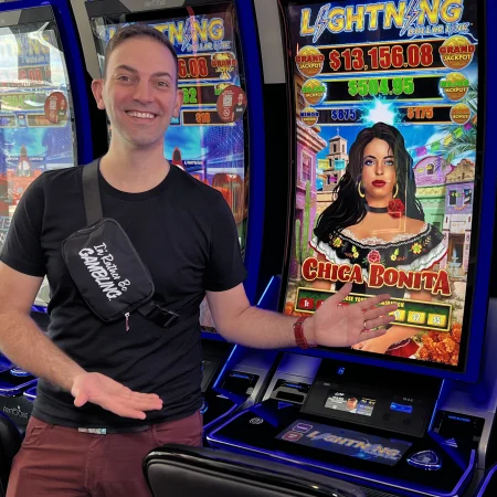 Linked Slot Machines: Building to Bigger Jackpots