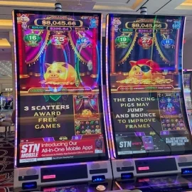IGT Test Bank at Durango Casino in Las Vegas