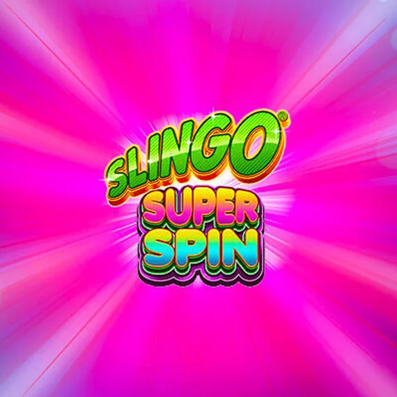 Slingo Super Spin