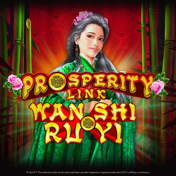 Prosperity Link Wan Shi Ru Yi Slot