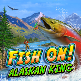 Fish On! Alaskan King