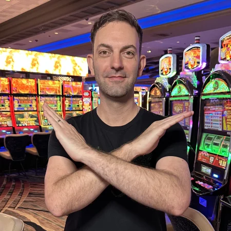 Why Does Brian Christopher Hate Button Slapping, But Not Slot Tournaments?