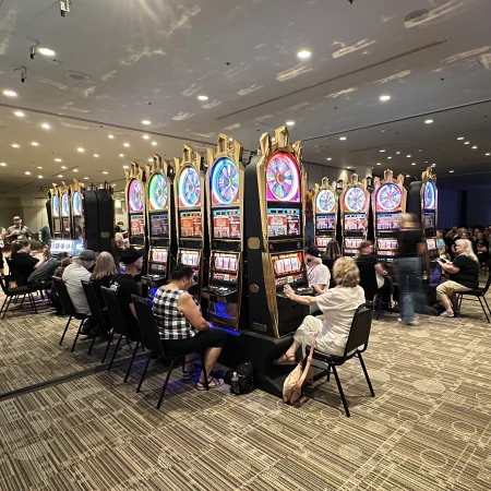 Meet Me At The Casino: In-Person Events to Try