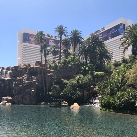 The Mirage is Closing. What Happens to its Progressive Jackpots?