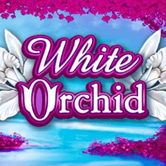 White Orchid Slot Machine