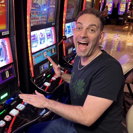 Why Does Brian Christopher Do Back-Up Spins?