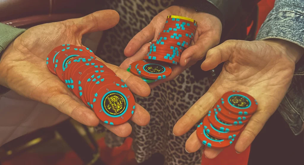 Casino chips