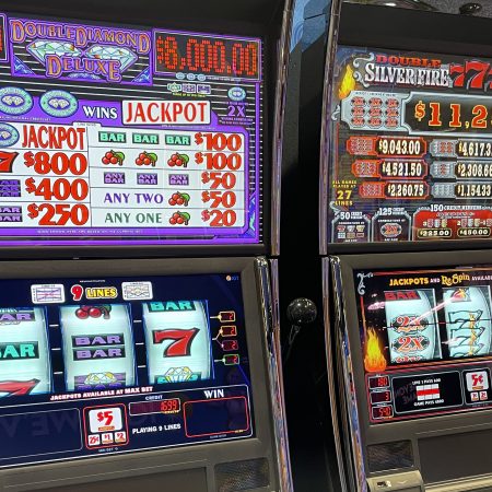 Can You Purchase Slot Machines for Personal Use?