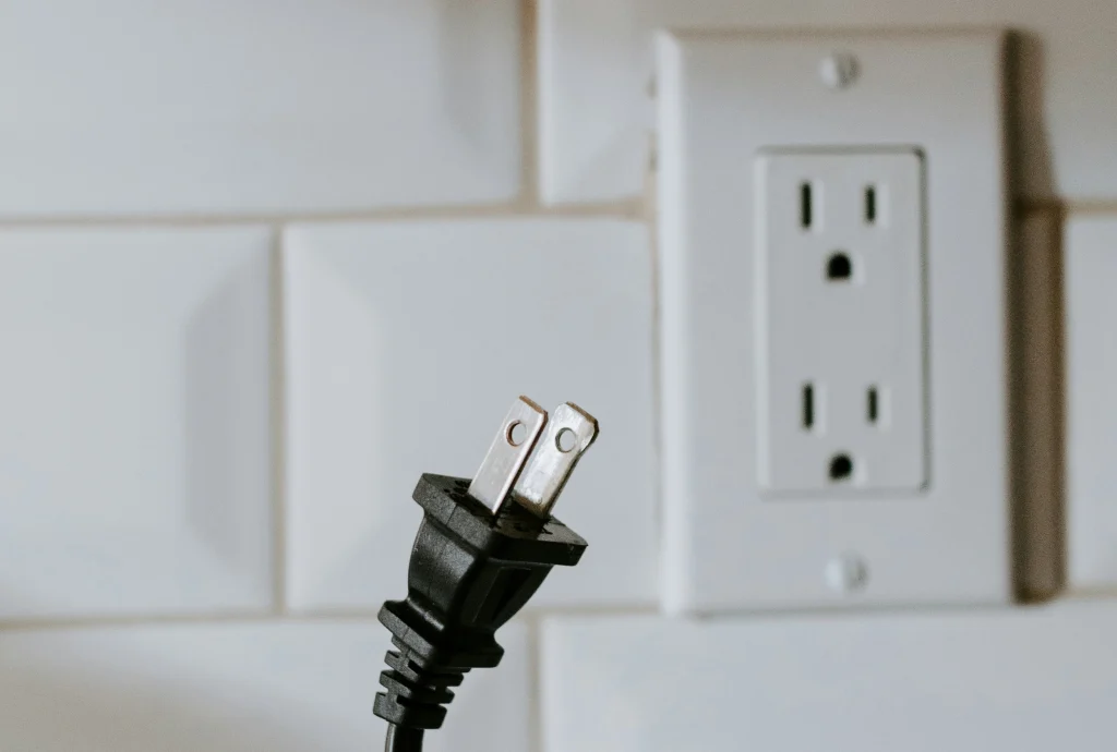 Power plug