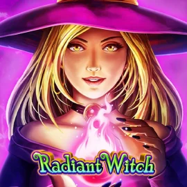 Money Galaxy Radiant Witch