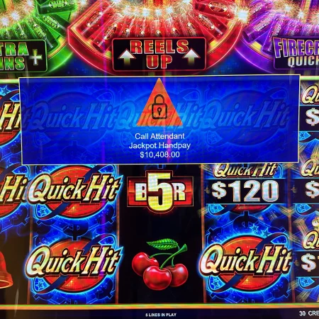 Can You Have Taxes Deducted on Self-Pay Jackpots?