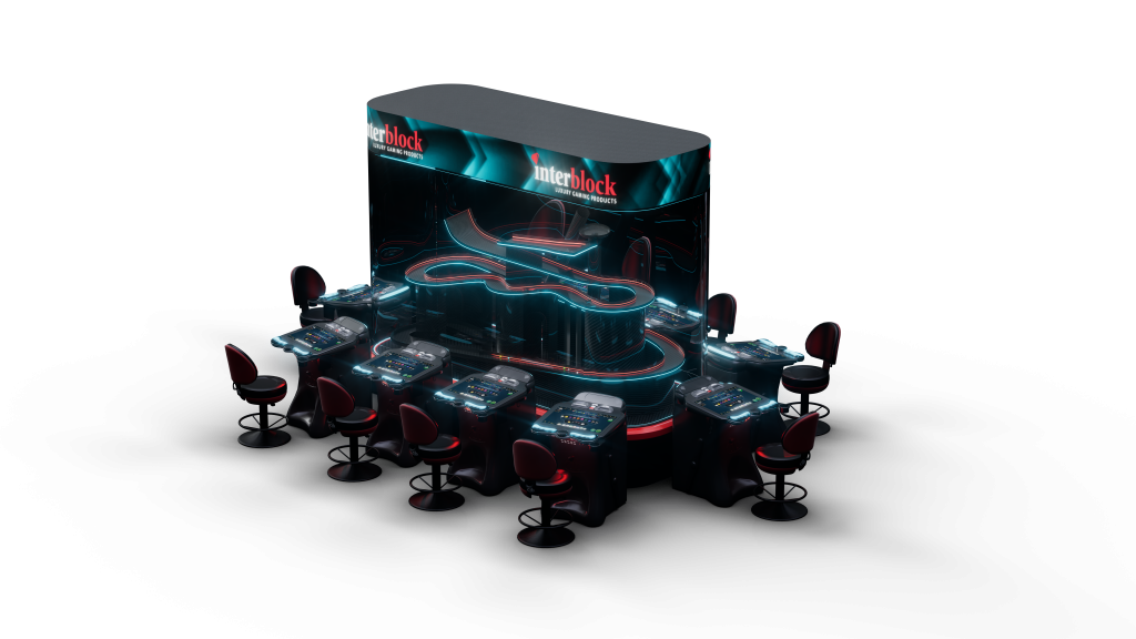 Aruze Marble Run illustration