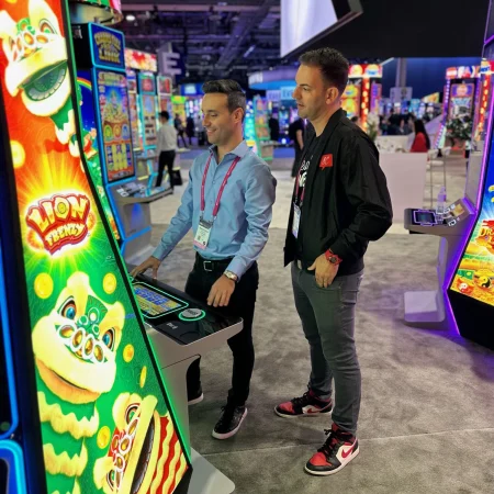 What is the Global Gaming Expo, or G2E?