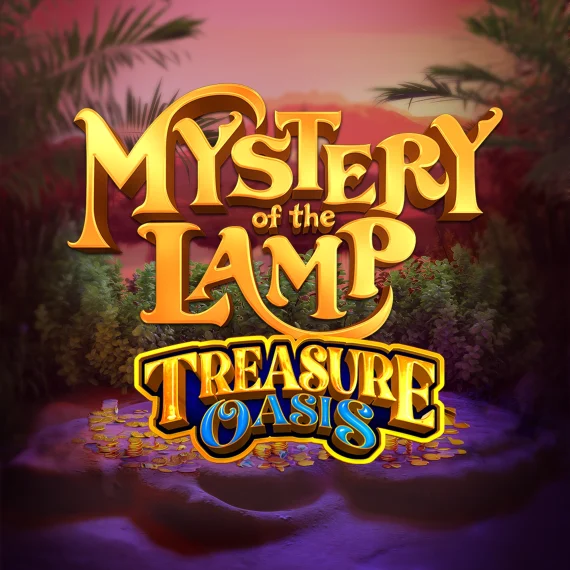 Mystery of the Lamp Treasure Oasis
