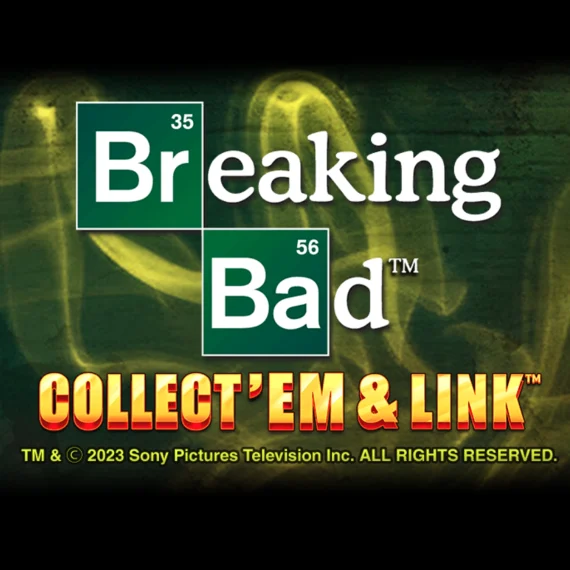 Breaking Bad Collect ‘Em & Link