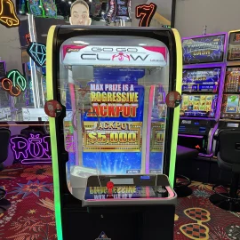 Aruze Go Go Claw machine